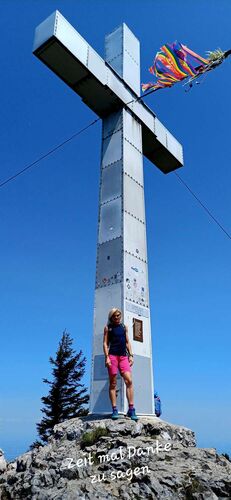 Tips Gipfelstürmer - Karo - Großer Traunstein (1844m)