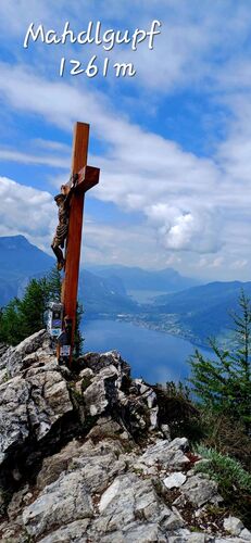 Tips Gipfelstürmer - Karo - Mahdlgupf (1261m)