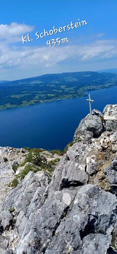 Tips Gipfelstürmer - Karo - Kleiner Schoberstein (985m)