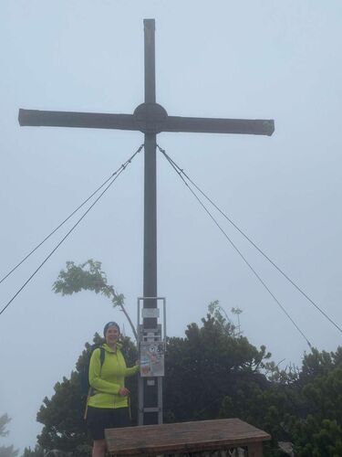 Tips Gipfelstürmer - Karin - Elferkogel [O] (1603m)