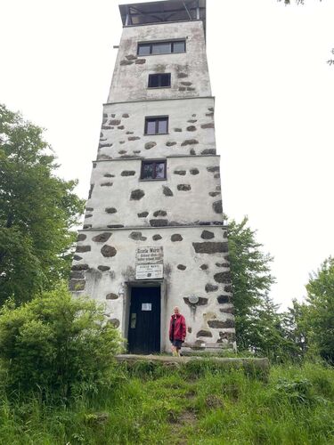 Tips Gipfelstürmer - Martina - Giselawarte (622m)