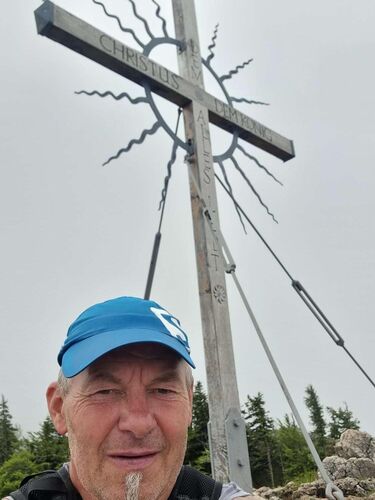 Tips Gipfelstürmer - Georg - Steinerner Jäger (1185m)