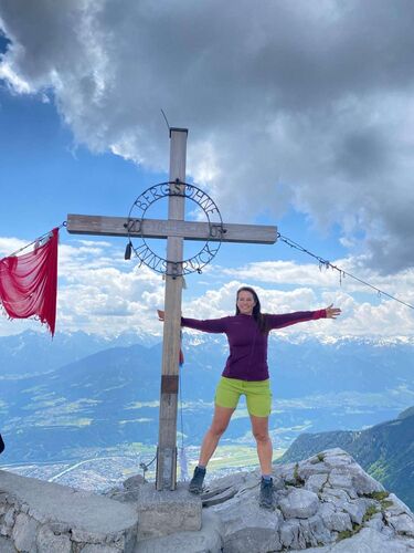 Tips Gipfelstürmer - Marlene - Hafelekarspitze (2334m)