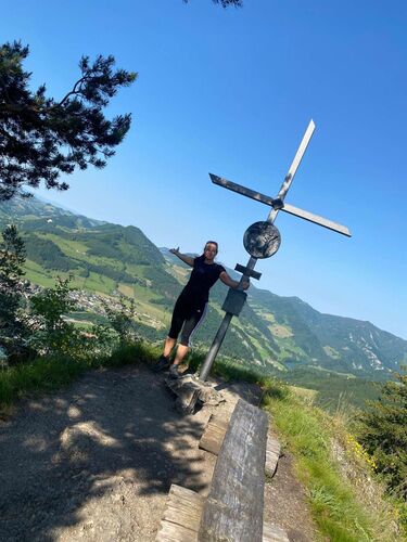 Tips Gipfelstürmer - Marlene - Hieselberg (849m)