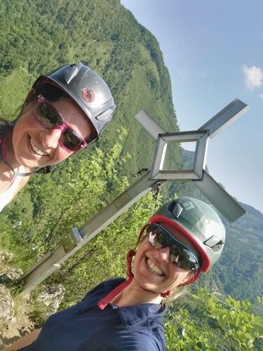 Tips Gipfelstürmer - Marlene - Beisteinmauer (632m)