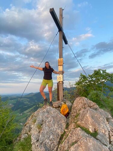 Tips Gipfelstürmer - Marlene - Großer Landsberg (894m)