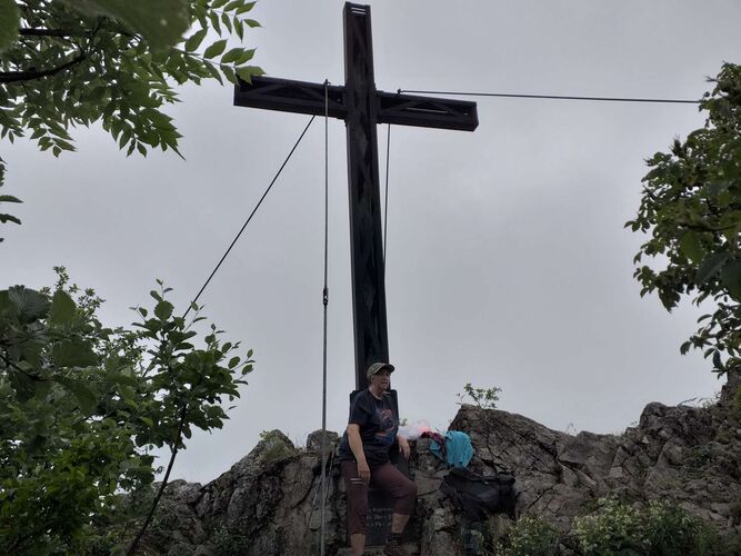 Tips Gipfelstürmer - Rosa - Haselstein (817m)