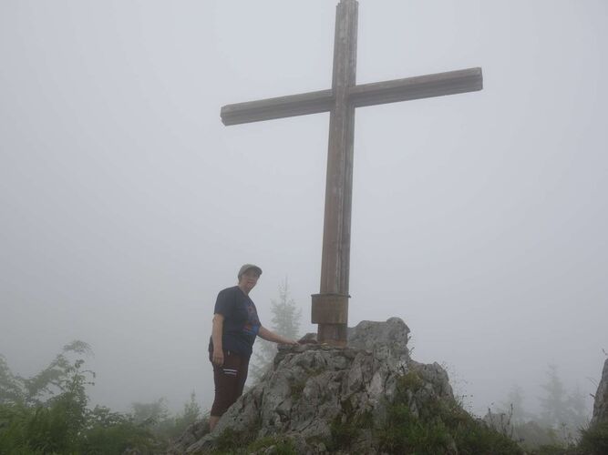 Tips Gipfelstürmer - Rosa - Kreuzkogel 1115 m