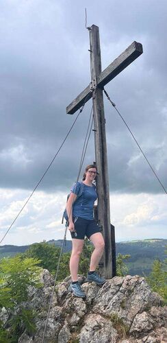 Tips Gipfelstürmer - Bettina - Kleiner Landsberg (848m)