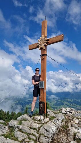 Tips Gipfelstürmer - Bettina - Seespitz (1574m)