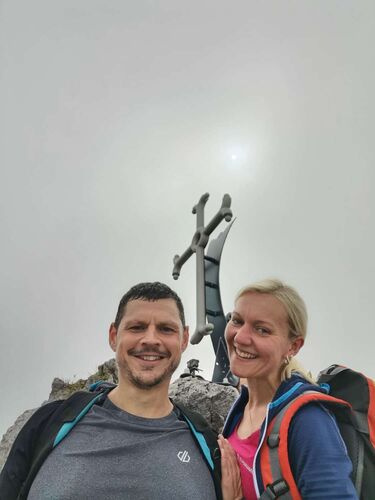 Tips Gipfelstürmer - Tanja - Gasslkogel (1411m)