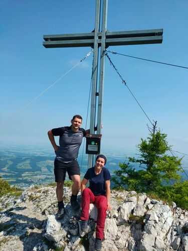 Tips Gipfelstürmer - Jürgen  - Windhagkogel (1334m)