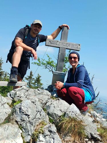 Tips Gipfelstürmer - Jürgen  - Hohe Mauer (1174m)