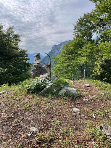 Tips Gipfelstürmer - Elke - Rauher Kaibling (1360m)