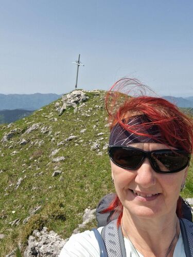 Tips Gipfelstürmer - Manuela - Haderlauskögerl (1547m)