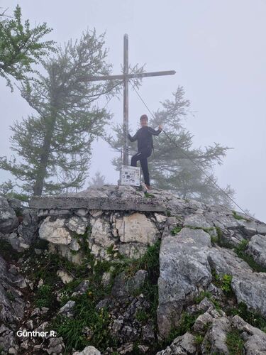 Tips Gipfelstürmer - Manuela - Schoberstein (1037m)