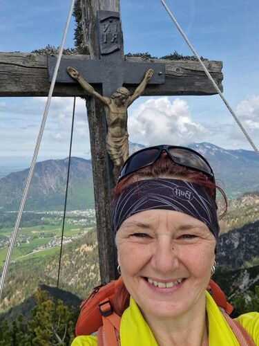 Tips Gipfelstürmer - Manuela - Rotofen (1202m)