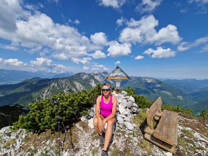 Tips Gipfelstürmer - Brigitte - Ramsauer Größtenberg (1457m)