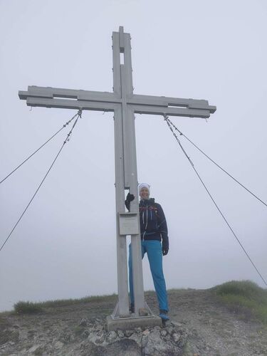 Tips Gipfelstürmer - Julia - Kitzstein (1925m)