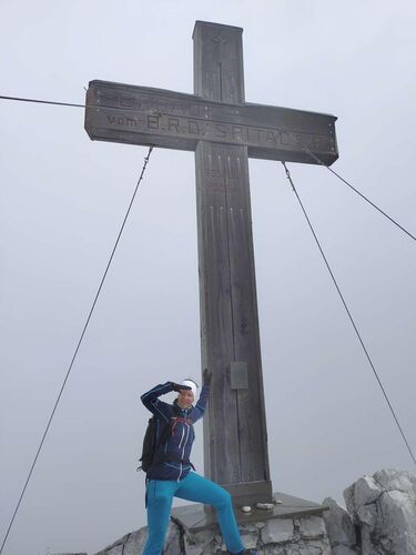 Tips Gipfelstürmer - Julia - Bosruck (1992m)
