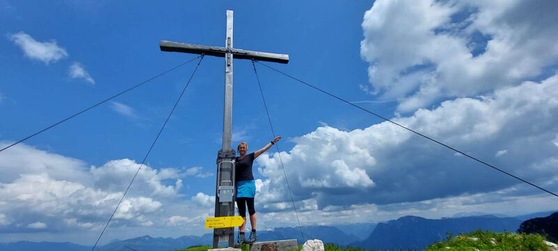 Tips Gipfelstürmer - Tamara - Hoch Kalmberg (1833m)