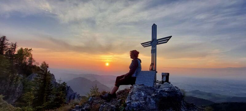 Tips Gipfelstürmer - Tamara - Gaisberg (1267m)