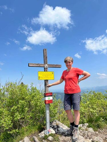 Tips Gipfelstürmer - Manuela  - Hochsalm (1405m)