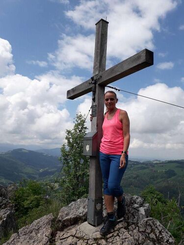 Tips Gipfelstürmer - Claudia - Großer Landsberg (894m)