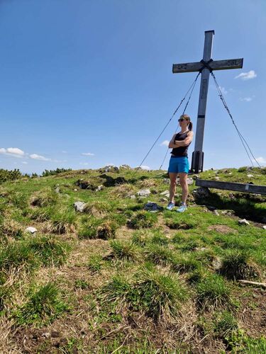 Tips Gipfelstürmer - Sabine - Tonion (1699m)