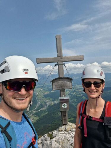 Tips Gipfelstürmer - Sabine - Frauenmauer (1827m)