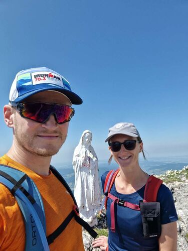 Tips Gipfelstürmer - Sabine - Spinnerin (1725m)