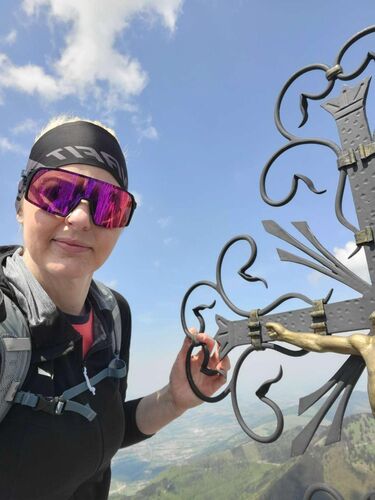 Tips Gipfelstürmer - Gerlinde - Pyramide-Kremsmauer (1604m)