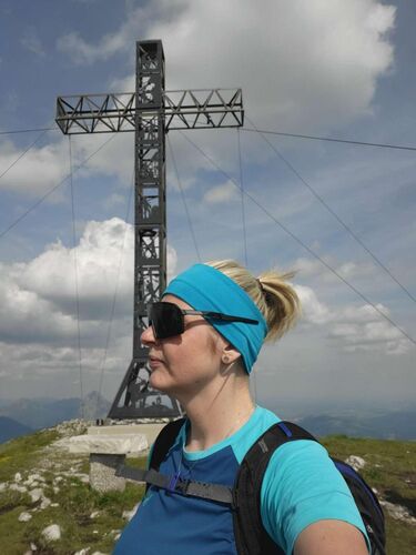 Tips Gipfelstürmer - Gerlinde - Brunnkogel (1708m)