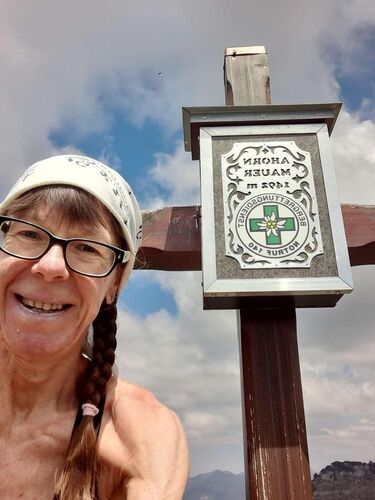 Tips Gipfelstürmer - Margit - Ahornmauer (1492m)