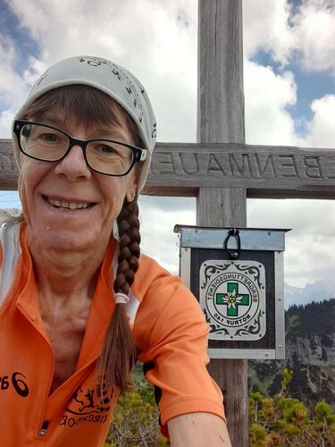 Tips Gipfelstürmer - Margit - Schwalbenmauer (1657m)