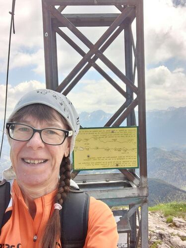 Tips Gipfelstürmer - Margit - Kasberg (1747m)