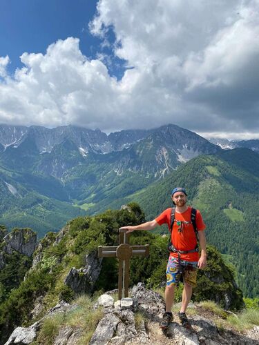 Tips Gipfelstürmer - Julian - Kampermauer (1394m)
