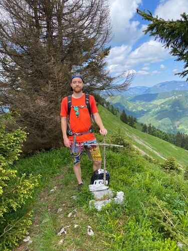 Tips Gipfelstürmer - Julian - Schwarzkogel (1554m)