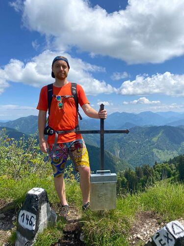 Tips Gipfelstürmer - Julian - Tannschwärze (1533m)