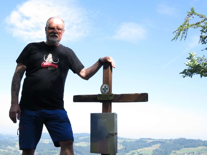 Tips Gipfelstürmer - Helmut - Bräumauer (808m)