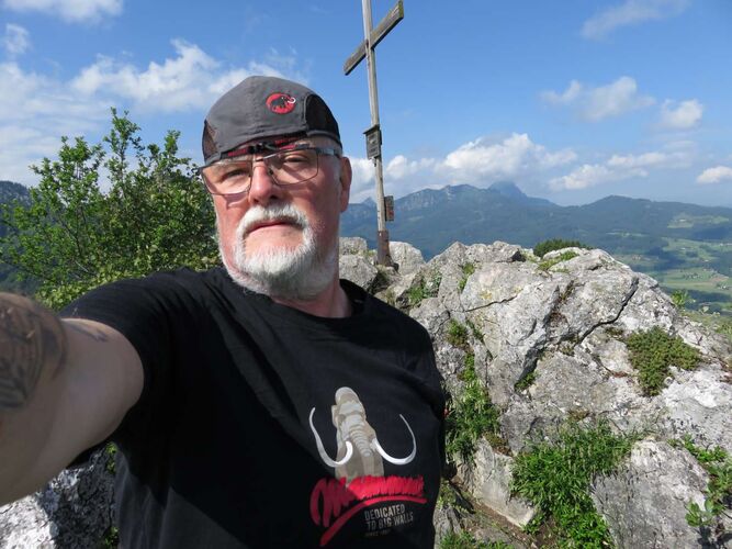 Tips Gipfelstürmer - Helmut - Maisenkögerl (945m)