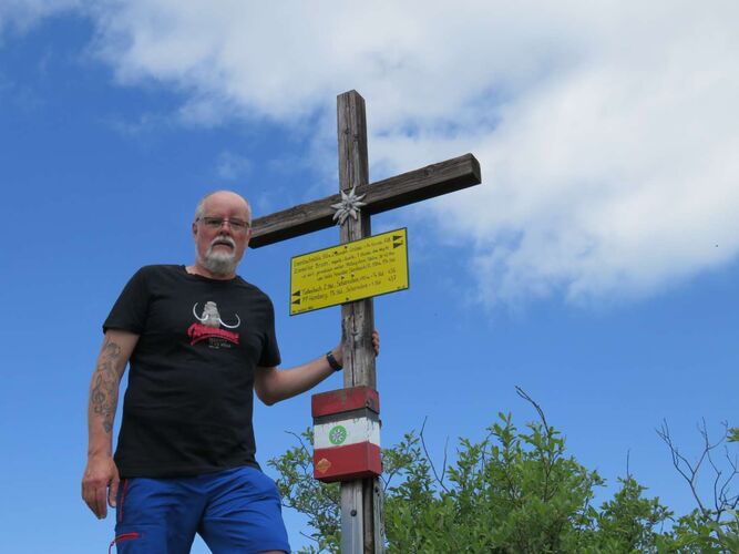 Tips Gipfelstürmer - Helmut - Hochsalm (1405m)