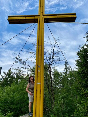 Tips Gipfelstürmer - Andrea - Breitenstein (956m)