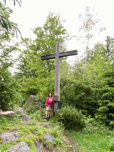 Tips Gipfelstürmer - Andrea - Lichtenberg (927m)