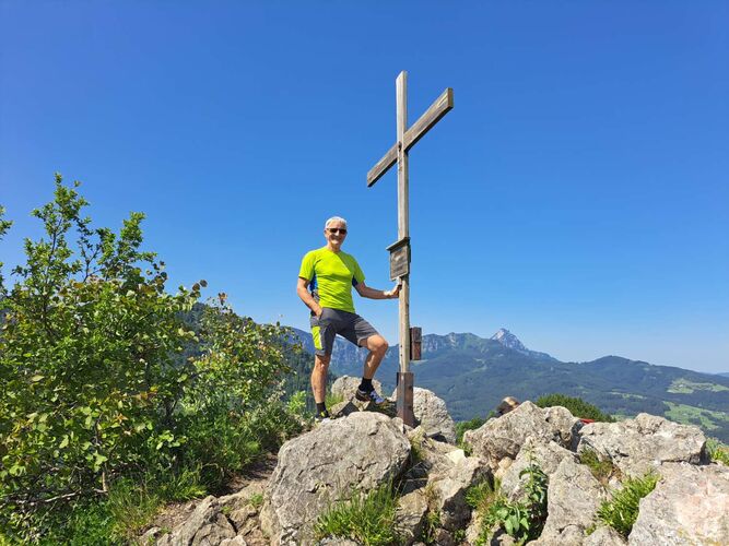 Tips Gipfelstürmer - Erich - Maisenkögerl (945m)