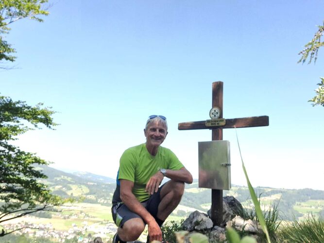 Tips Gipfelstürmer - Erich - Bräumauer (808m)