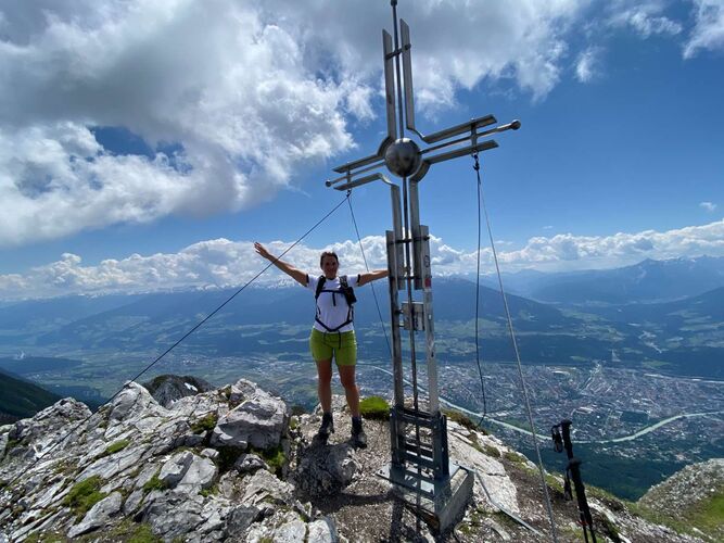 Tips Gipfelstürmer - Marlene - Gleischrspitze (2317m)