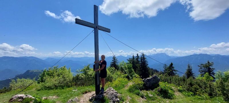 Tips Gipfelstürmer - Tamara - Bodenwies (1540m)