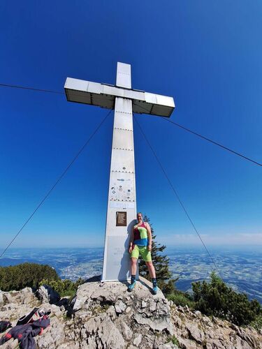 Tips Gipfelstürmer - Julia - Traunstein (1691m)