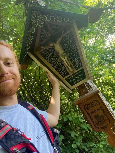 Tips Gipfelstürmer - Julian - Pröller (729m)